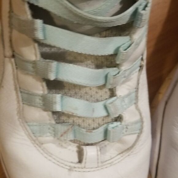 Nike Air Jordan snickers size 10 well worn - Picture 8 of 11